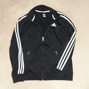 Adidas track jacket